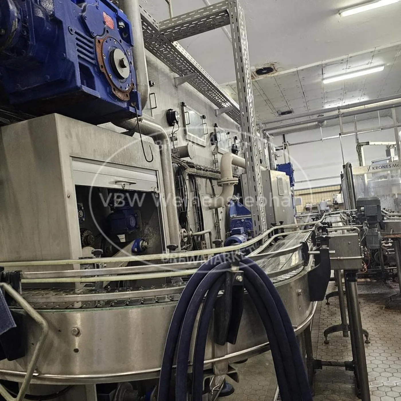 Bottle washing machine - 4