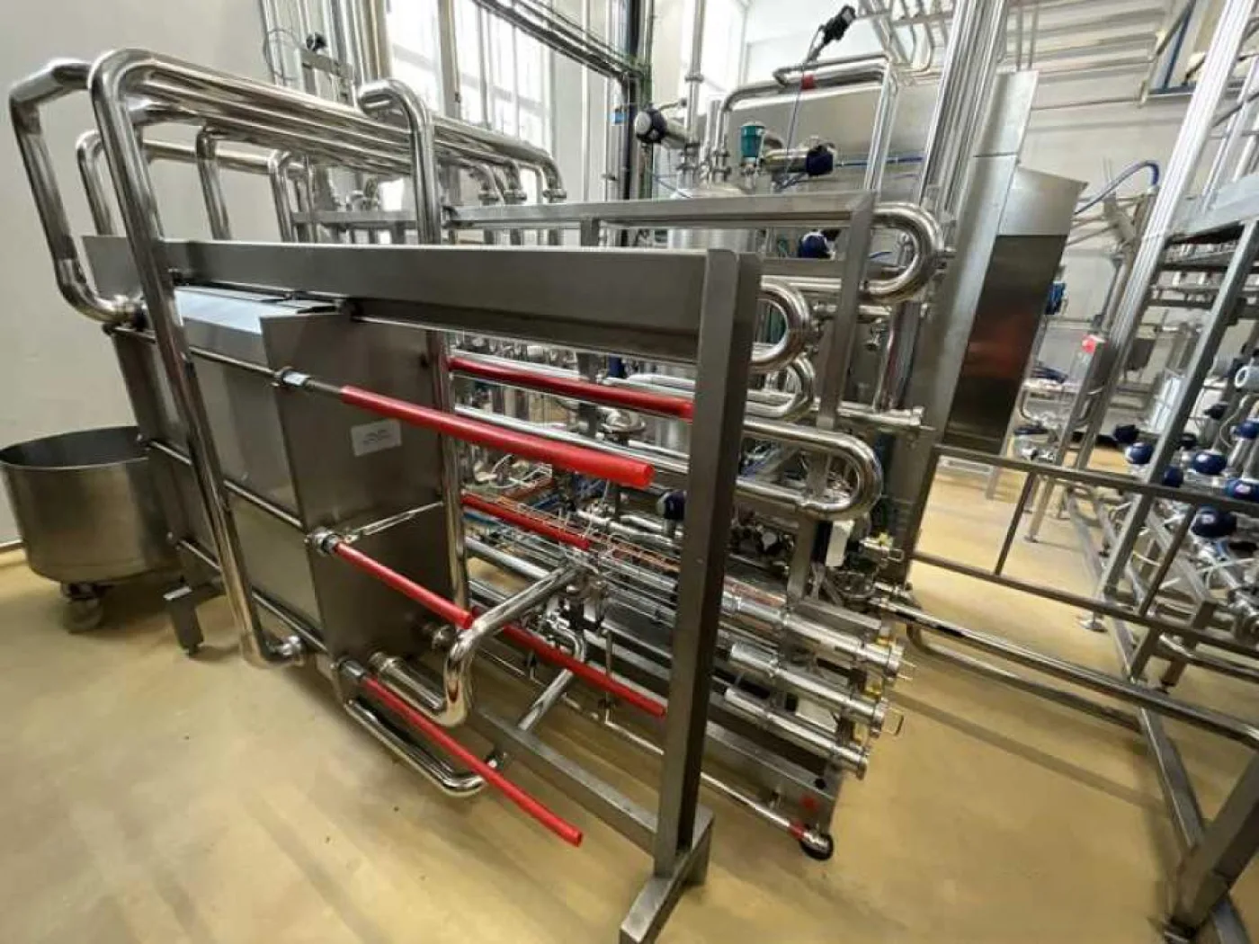 2022 A Due S.p.A. Integrated Processing System - 3