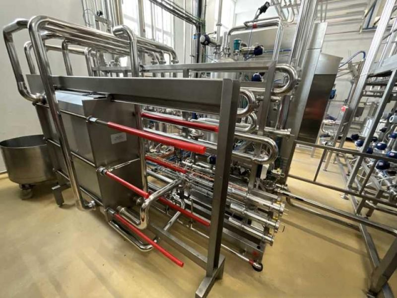 2022 A Due S.p.A. Integrated Processing System