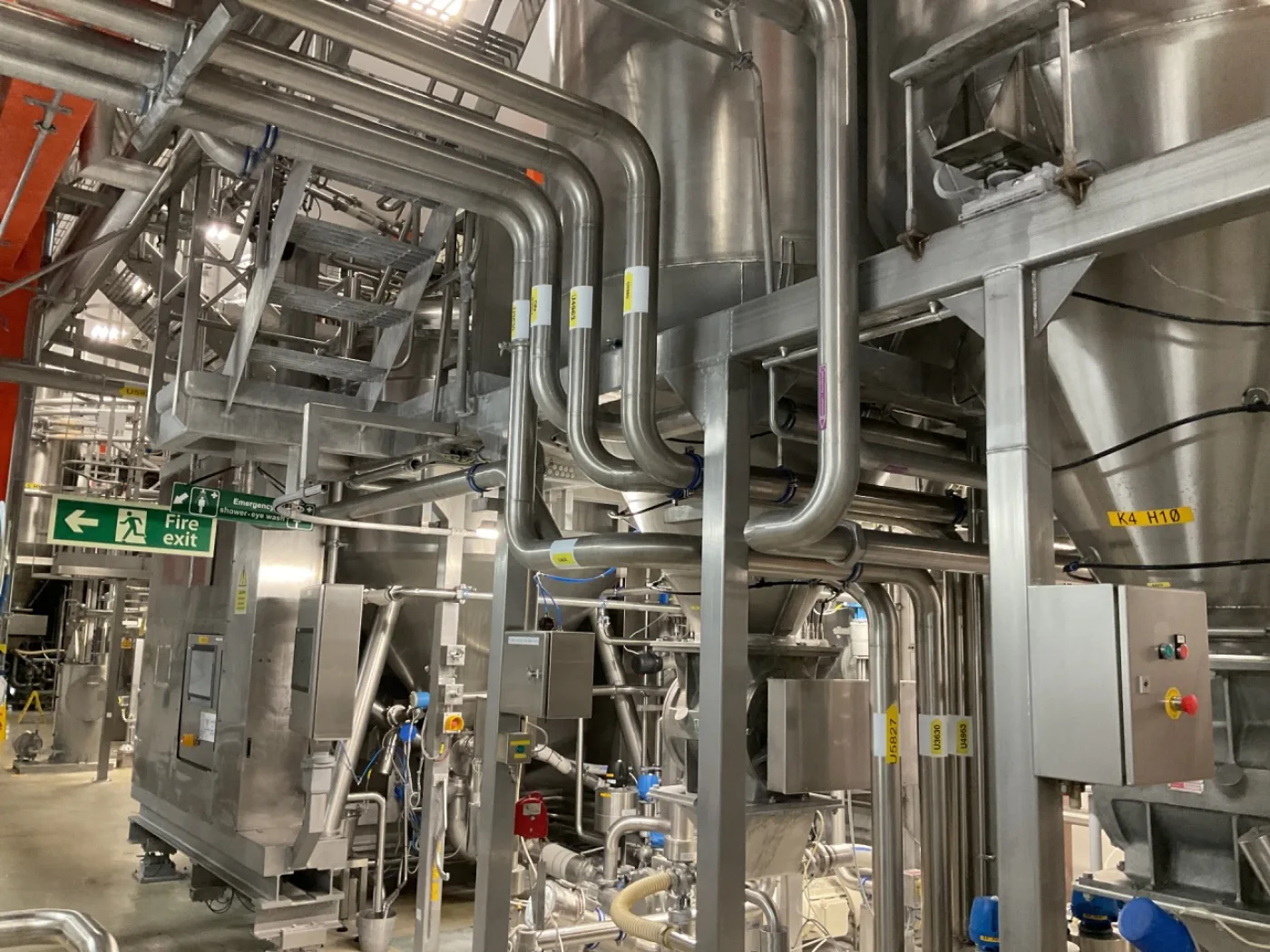 Fryma Koruma V230/5200 - Processing vessel - 8