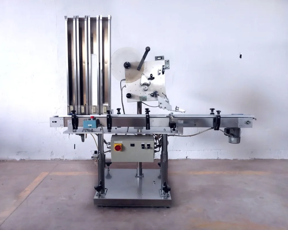ETICHETTATRICE – MAR.CO – MOD. M200.15DX