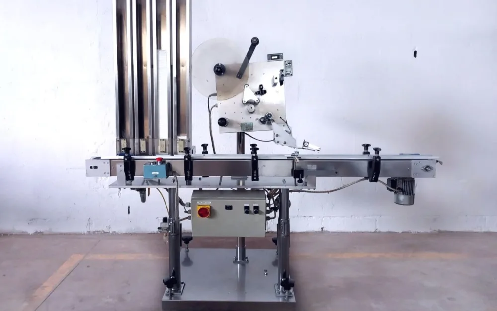ETICHETTATRICE – MAR.CO – MOD. M200.15DX
