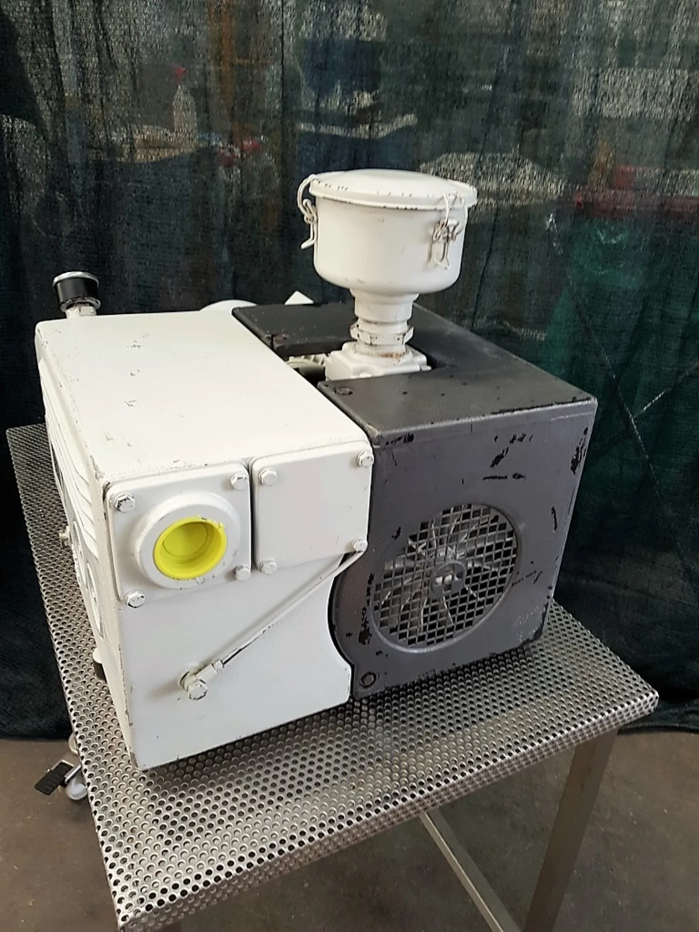 POMPA DA VUOTO – AZO – Mod. 063-138 - 6