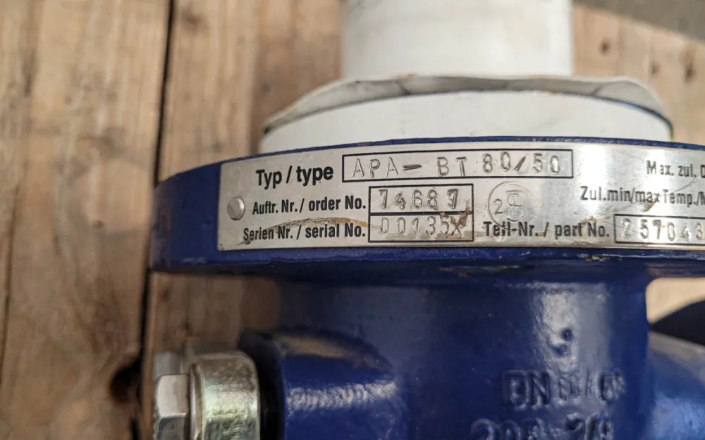 Pfaudler-werke AE100 - Glass-lined Reactor