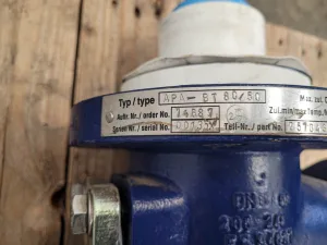 Pfaudler-werke AE100 - Glass-lined Reactor