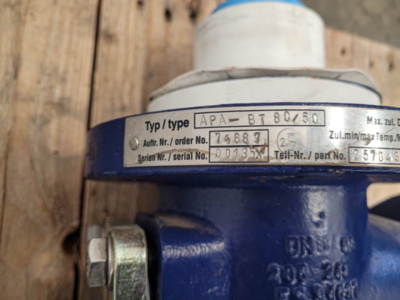 Pfaudler-werke AE100 - Glass-lined Reactor