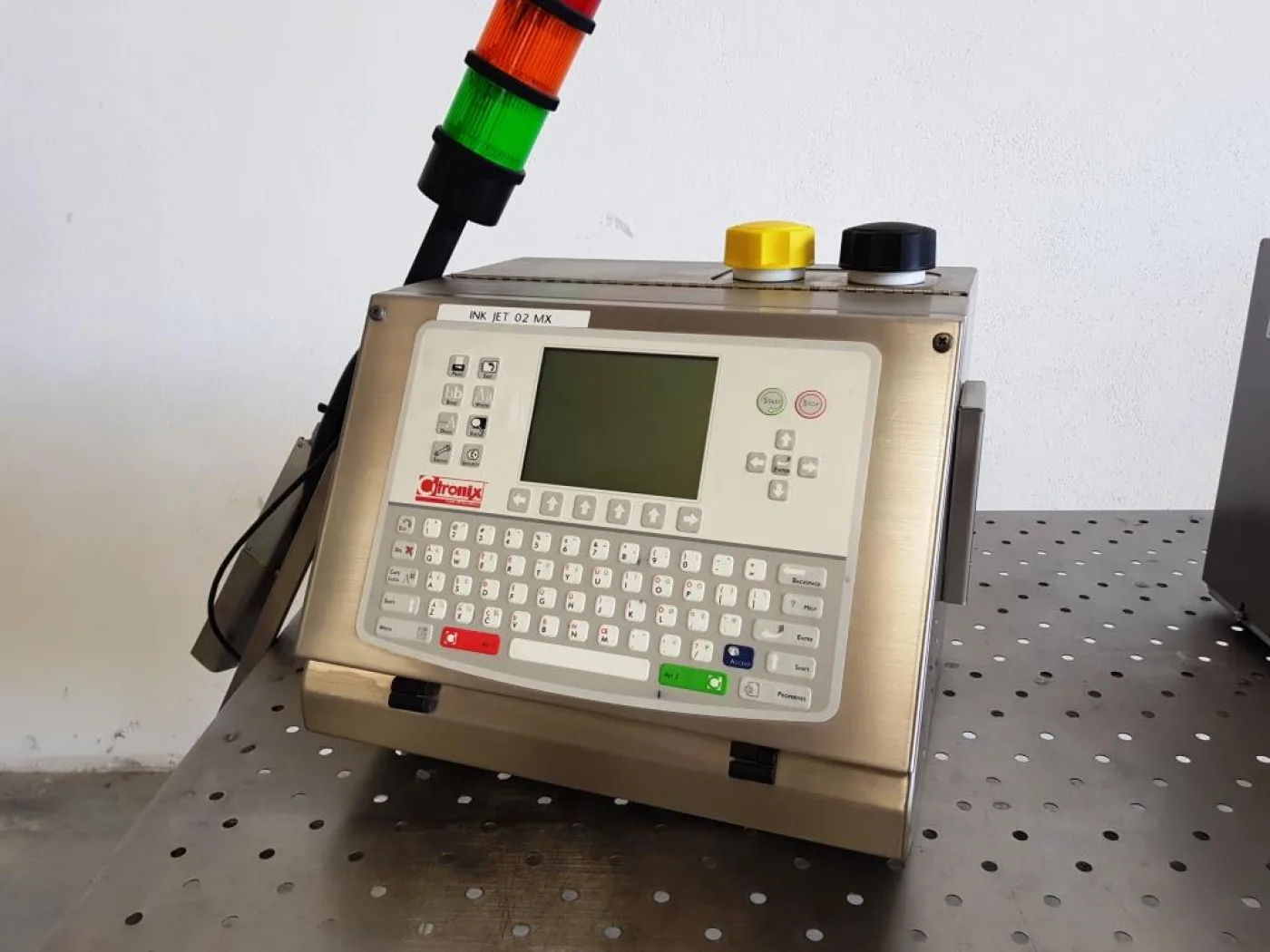 STAMPANTE A GETTO D’INCHIOSTRO – CITRONIX MOD. Ci700 - 2