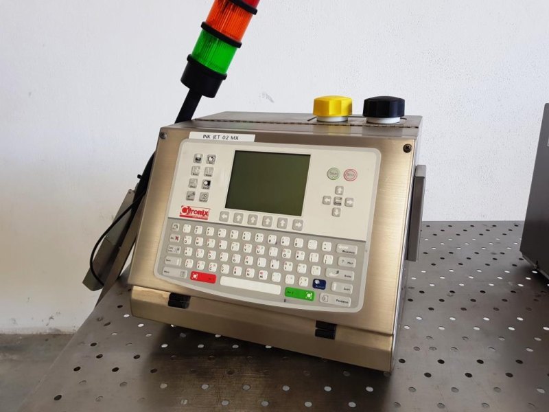 STAMPANTE A GETTO D’INCHIOSTRO – CITRONIX MOD. Ci700