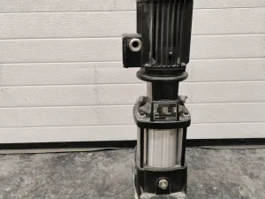 MULTISTAGE CENTRIFUGAL PUMP GRUNDFOS CR5-6