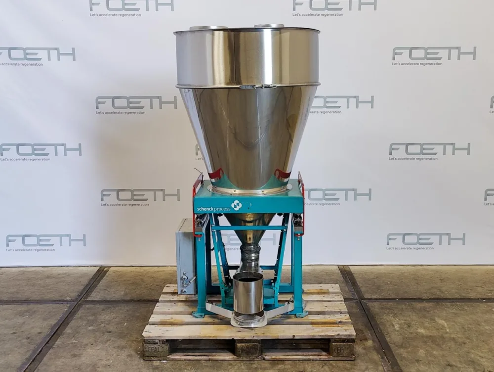 Schenck MechaTron - Vibro feeder