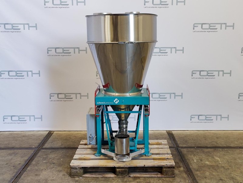 Schenck MechaTron - Vibro feeder
