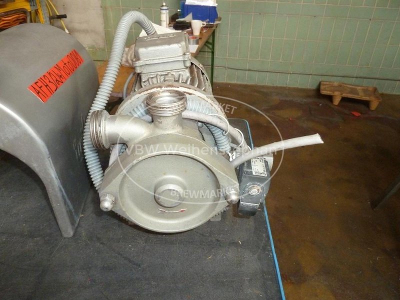 Centrifugal pump / radial pump