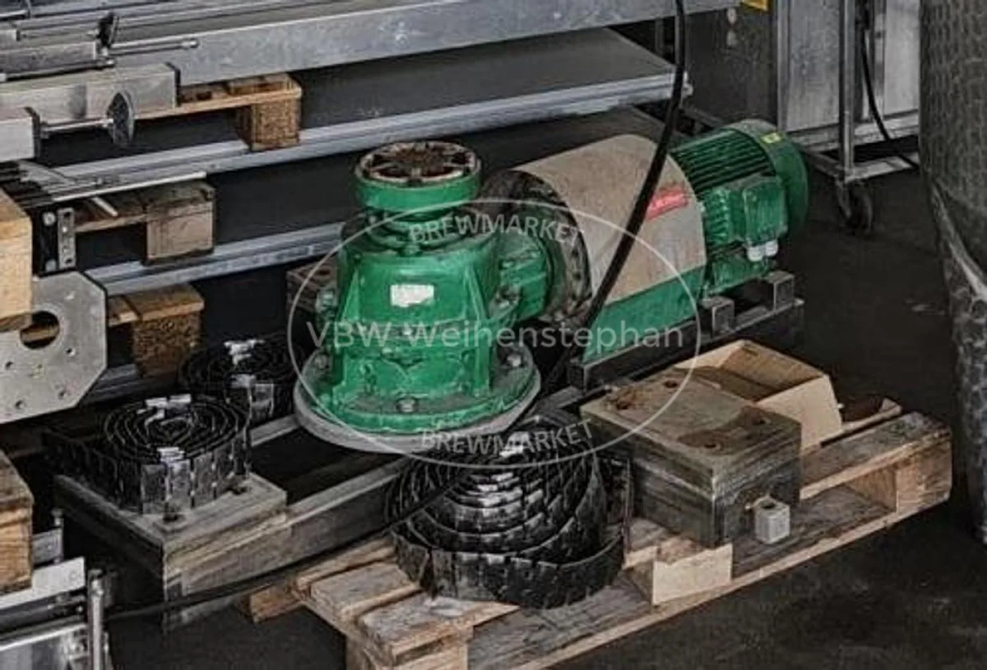 centrifugal horizontal filter - 3