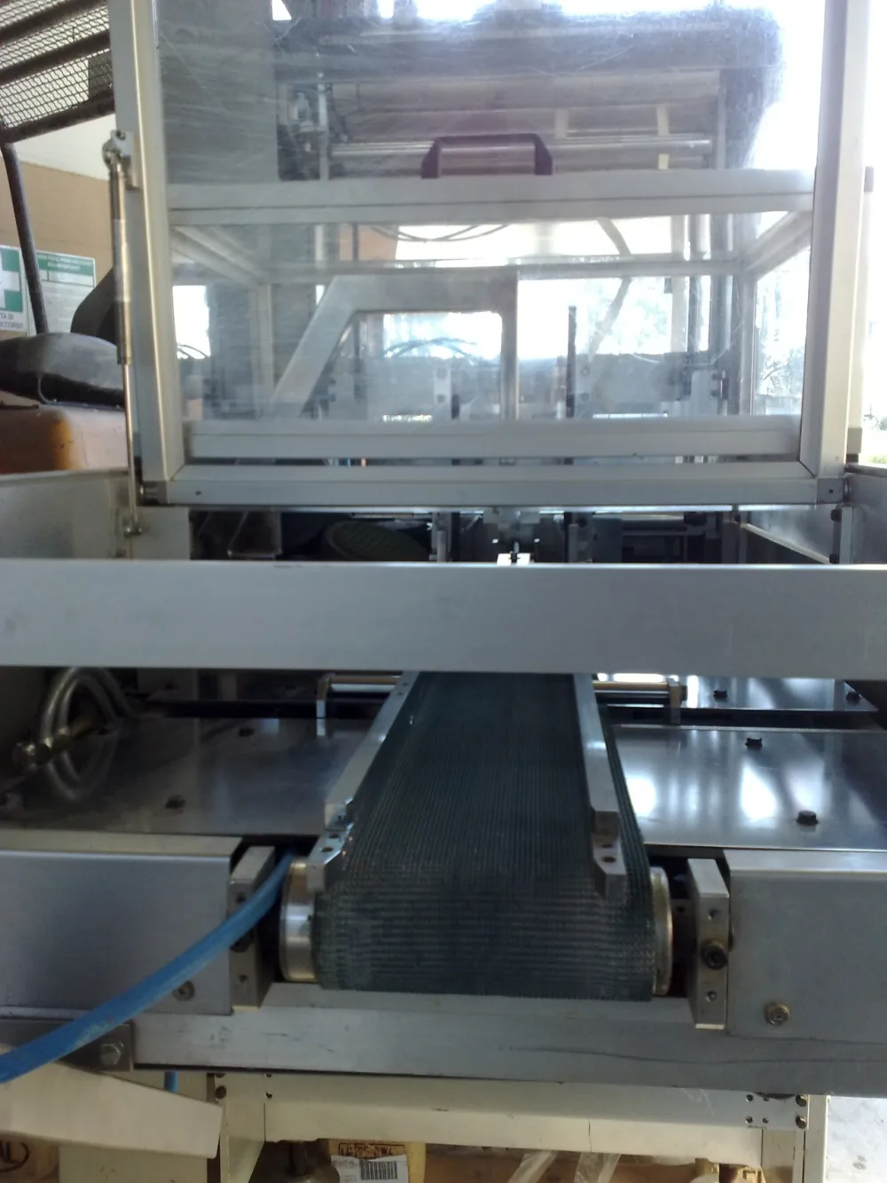 FARDELLATRICE – BFB – MS 500