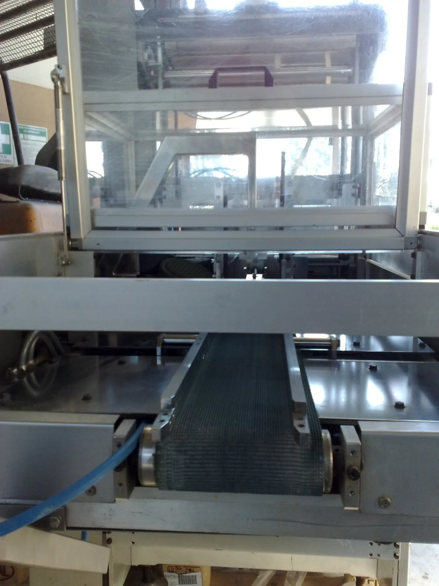 FARDELLATRICE – BFB – MS 500 - 1