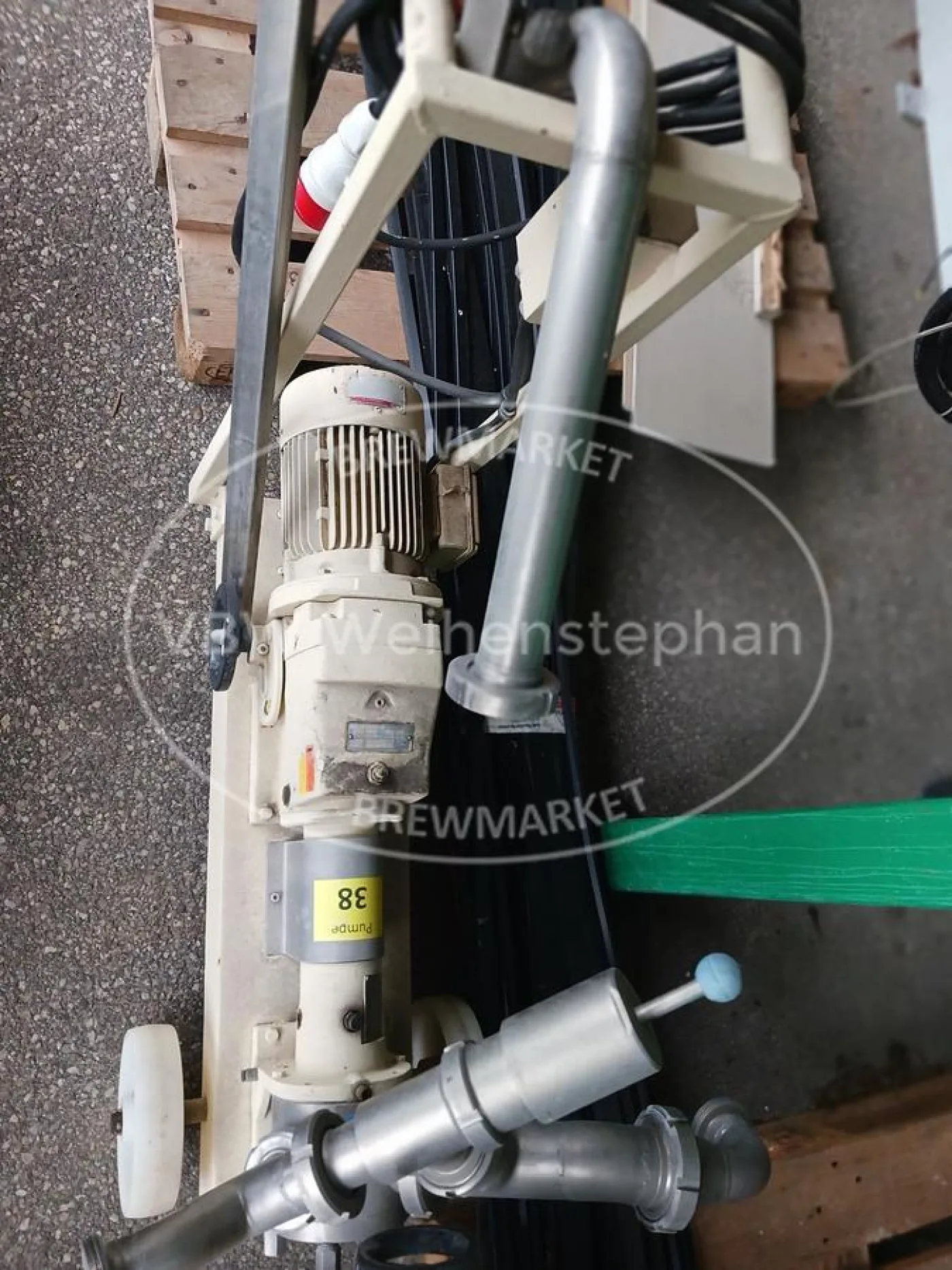 Eccentric screw pump - 4