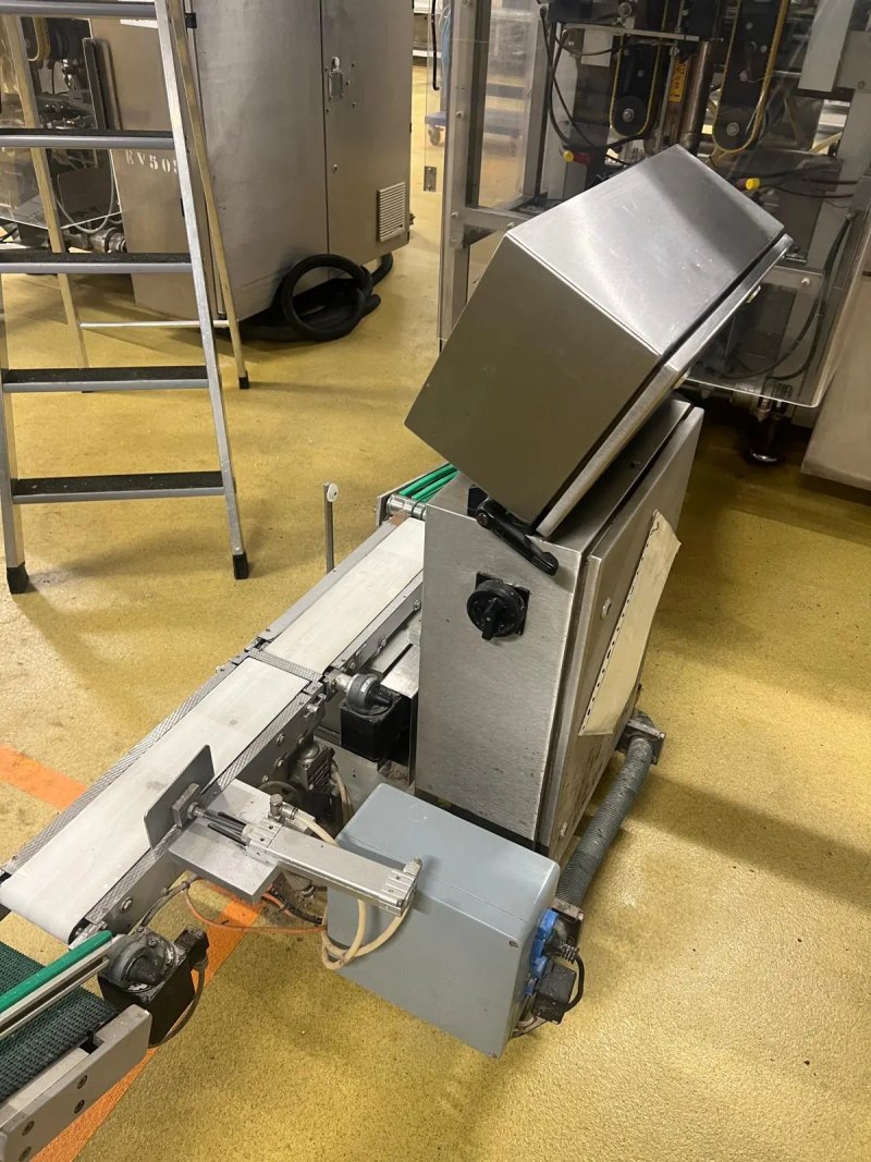AUTOMATIC CHECKWEIGHER BOSCH KWE 3000