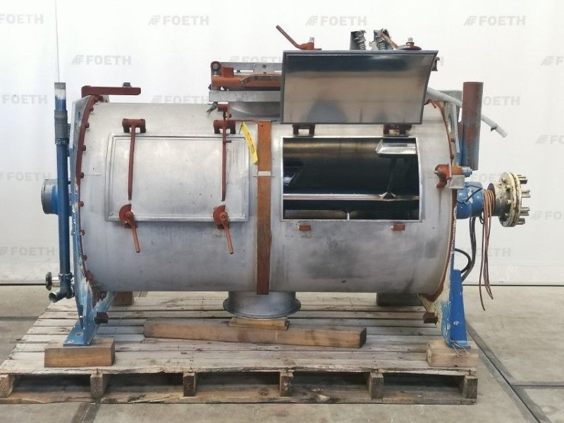 Loedige FKM-1200 D - Powder turbo mixer