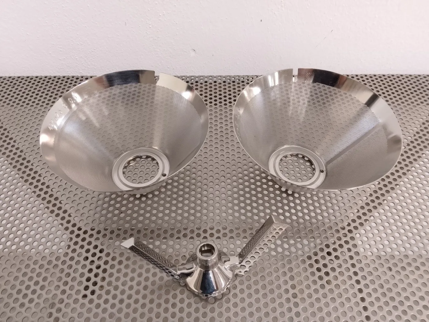 MULINO / SETACCIATRICE CONICO – FREWITT – Mod. TC-200 - 7