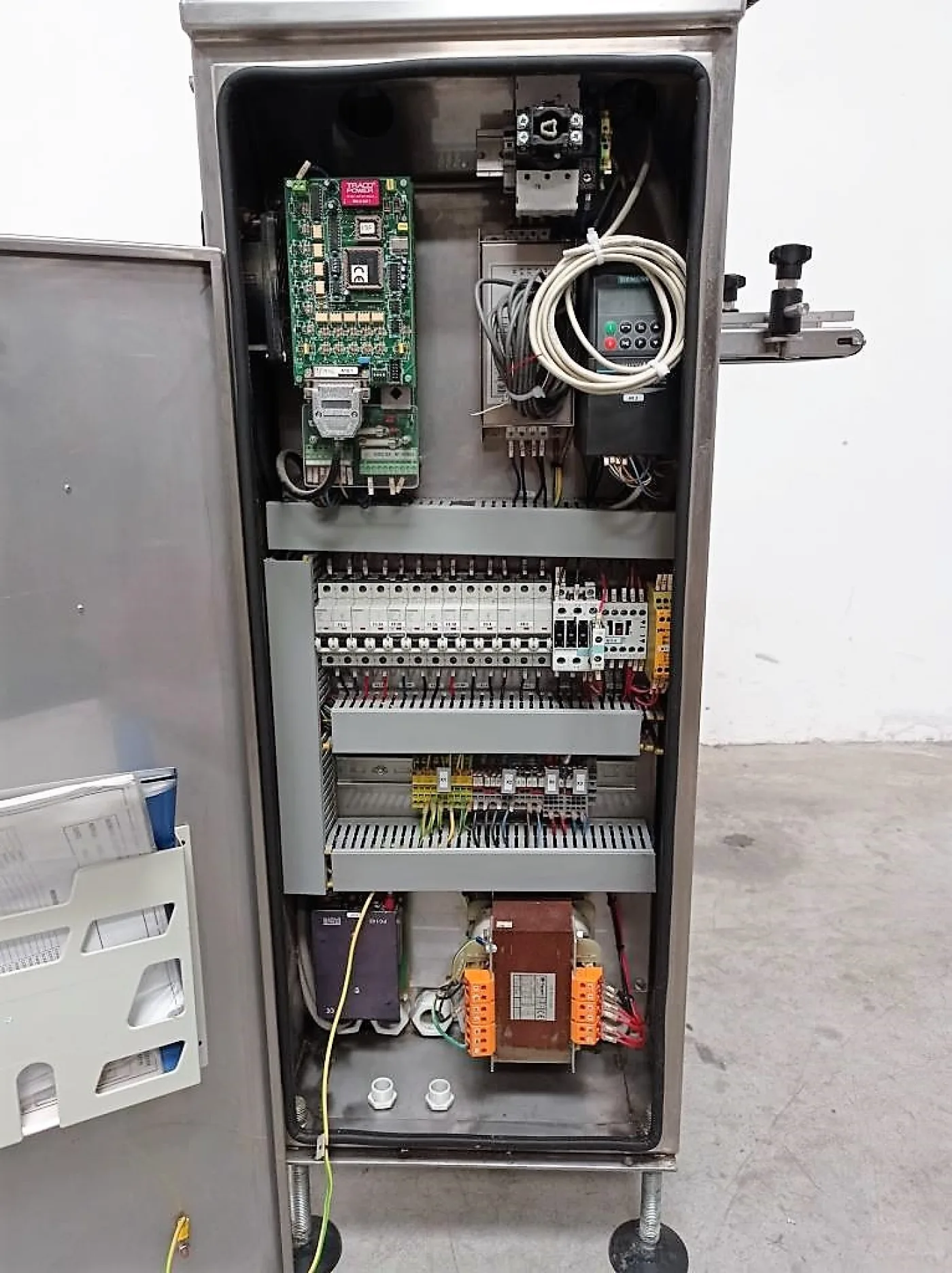 ETICHETTATRICE – NERI – MOD. SL 300 - 2