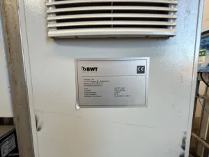 BWT Septron LOOPO 150C 15m³/h - Miscellaneous filter