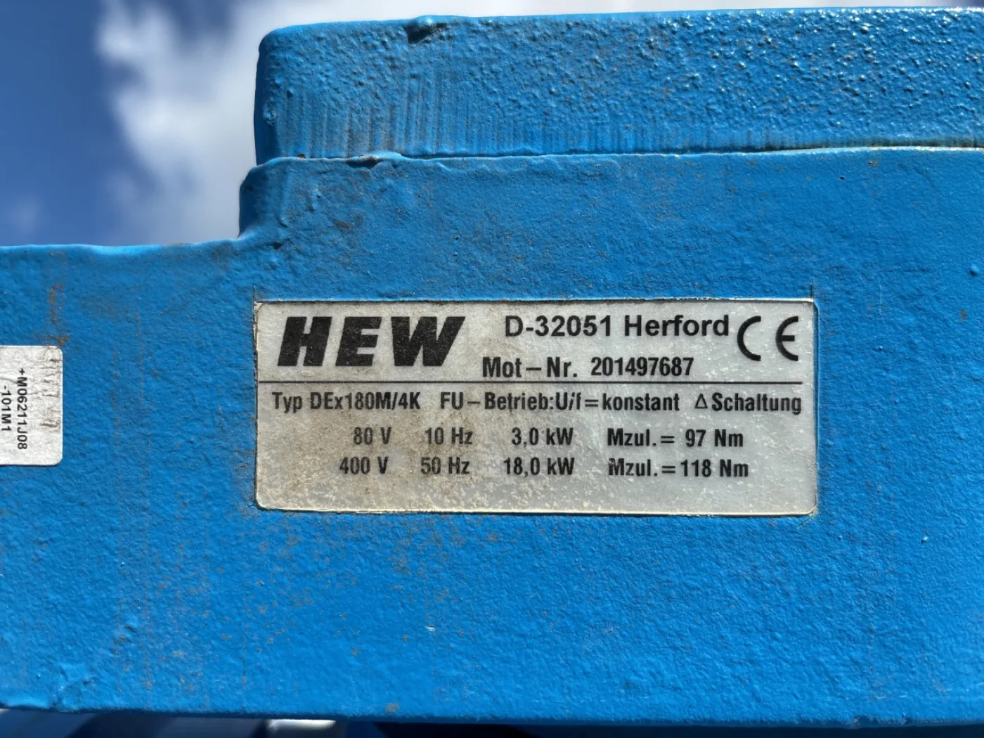 Thaletec RWA BE16000 - Glass-lined Reactor - 7