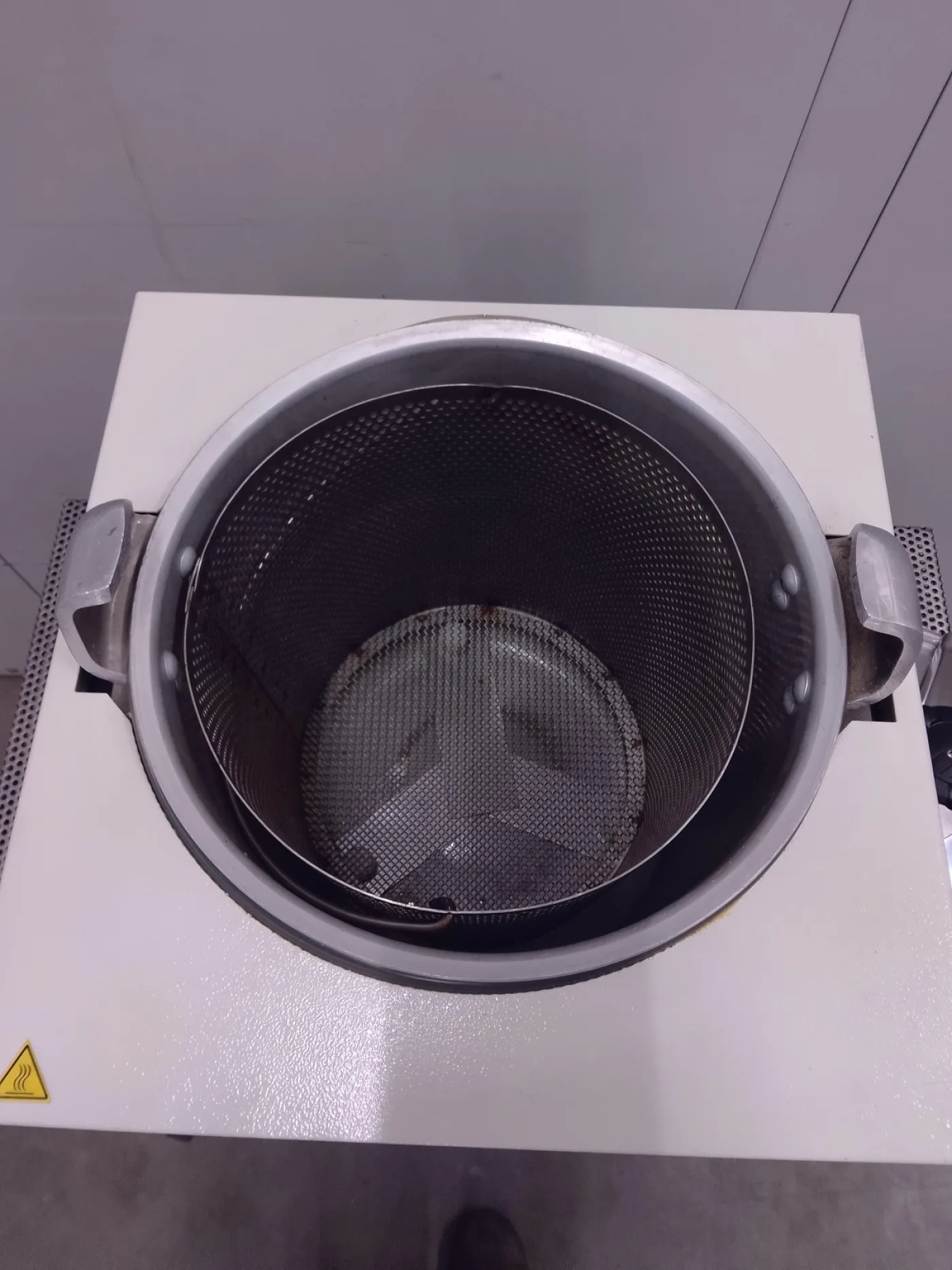 AUTOCLAVE DA BANCO DA 15 LT – ASAL – MOD. 760 - 7