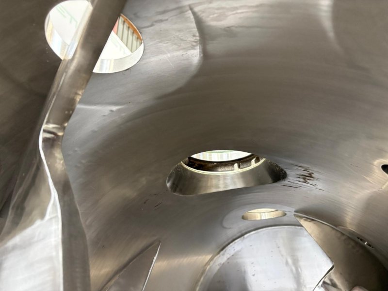 Drais TurbuMix TM-630E - Powder turbo mixer