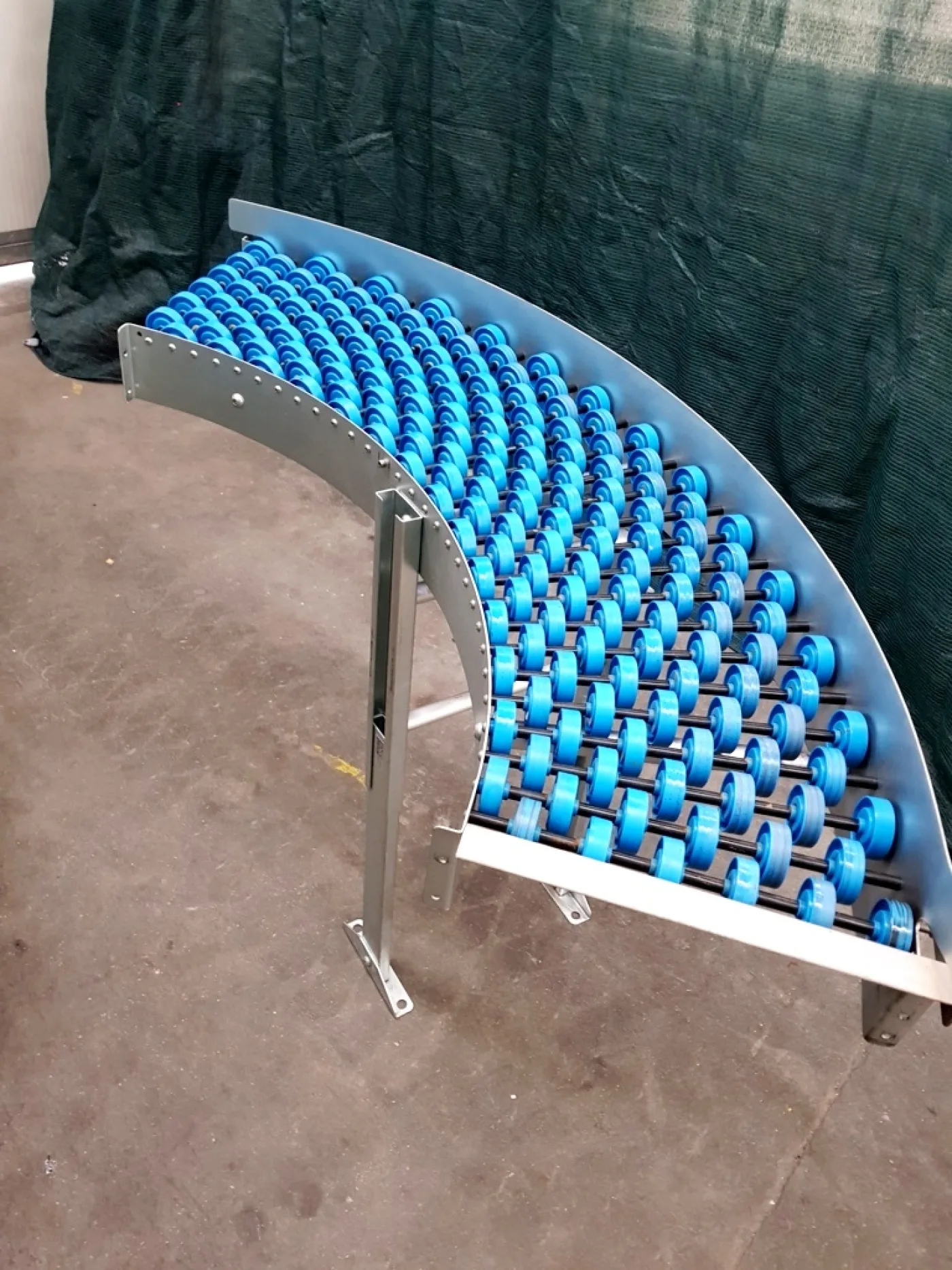 RULLIERA CURVA – SOCO SYSTEM - 2