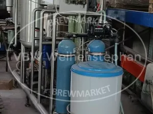 Water treatment plant