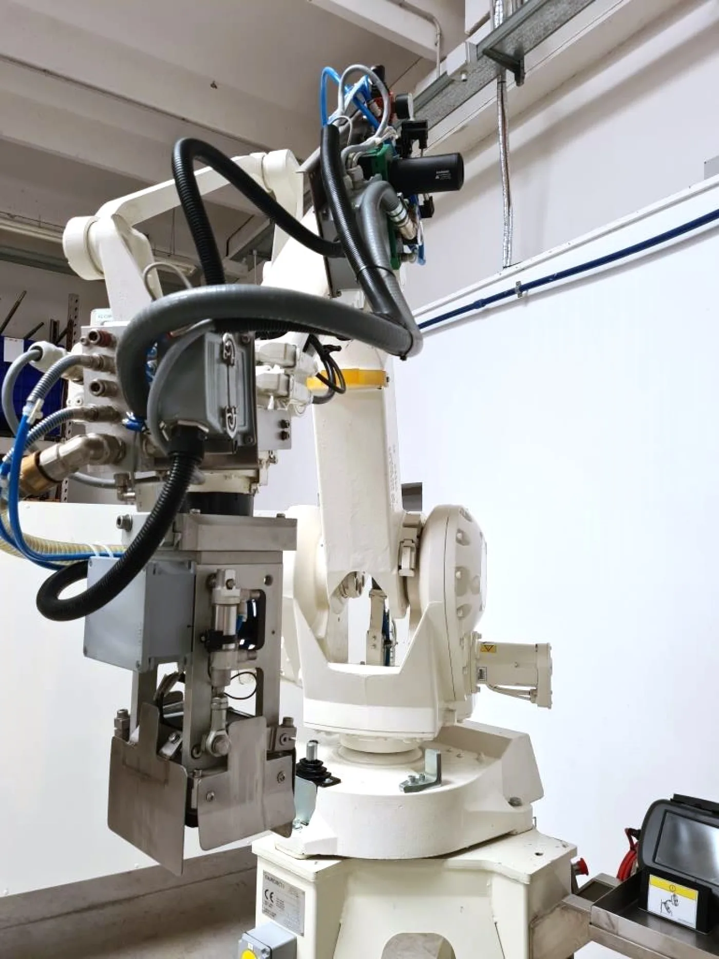 INCARTONATRICE CON ROBOT – ITALPROJECT – Mod. ABB IRB 260 - 4