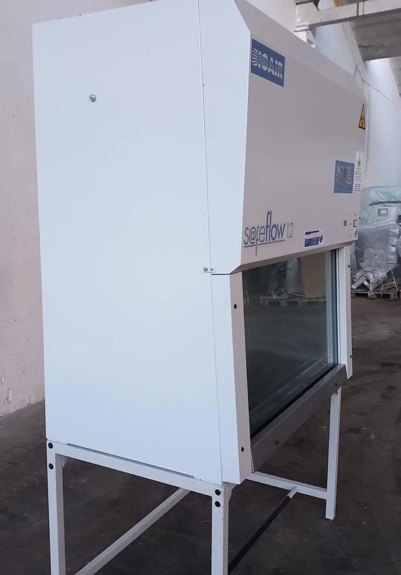 BIOAIR - Cabina Flusso Laminare - SAFEFLOW 1.2