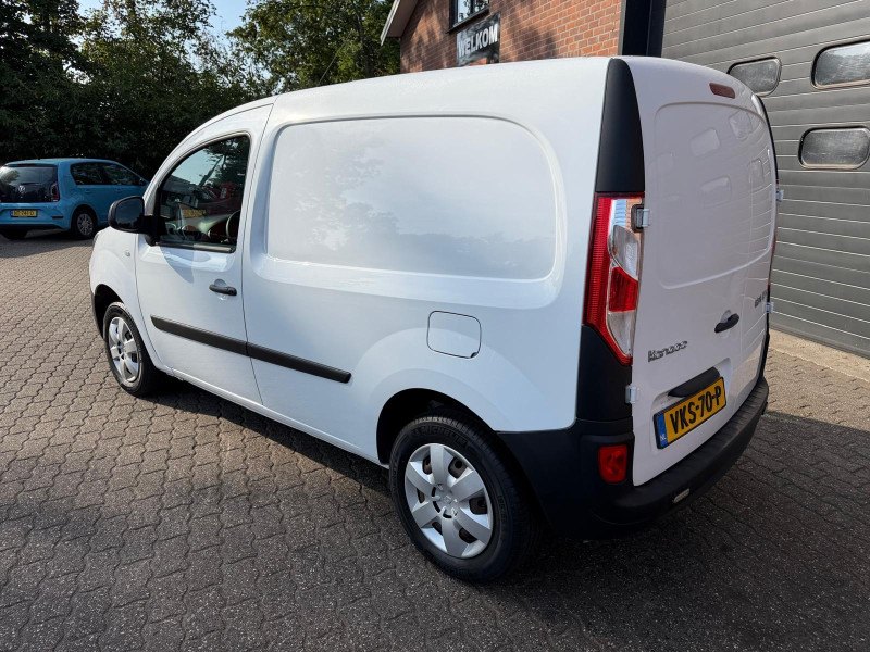 Renault Kangoo Express Z.E. Electric 3,476 KM!! Air Conditioning, Cruise Control, Camera