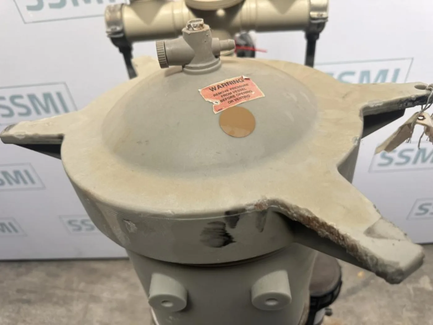 Mobile bag filter - 6