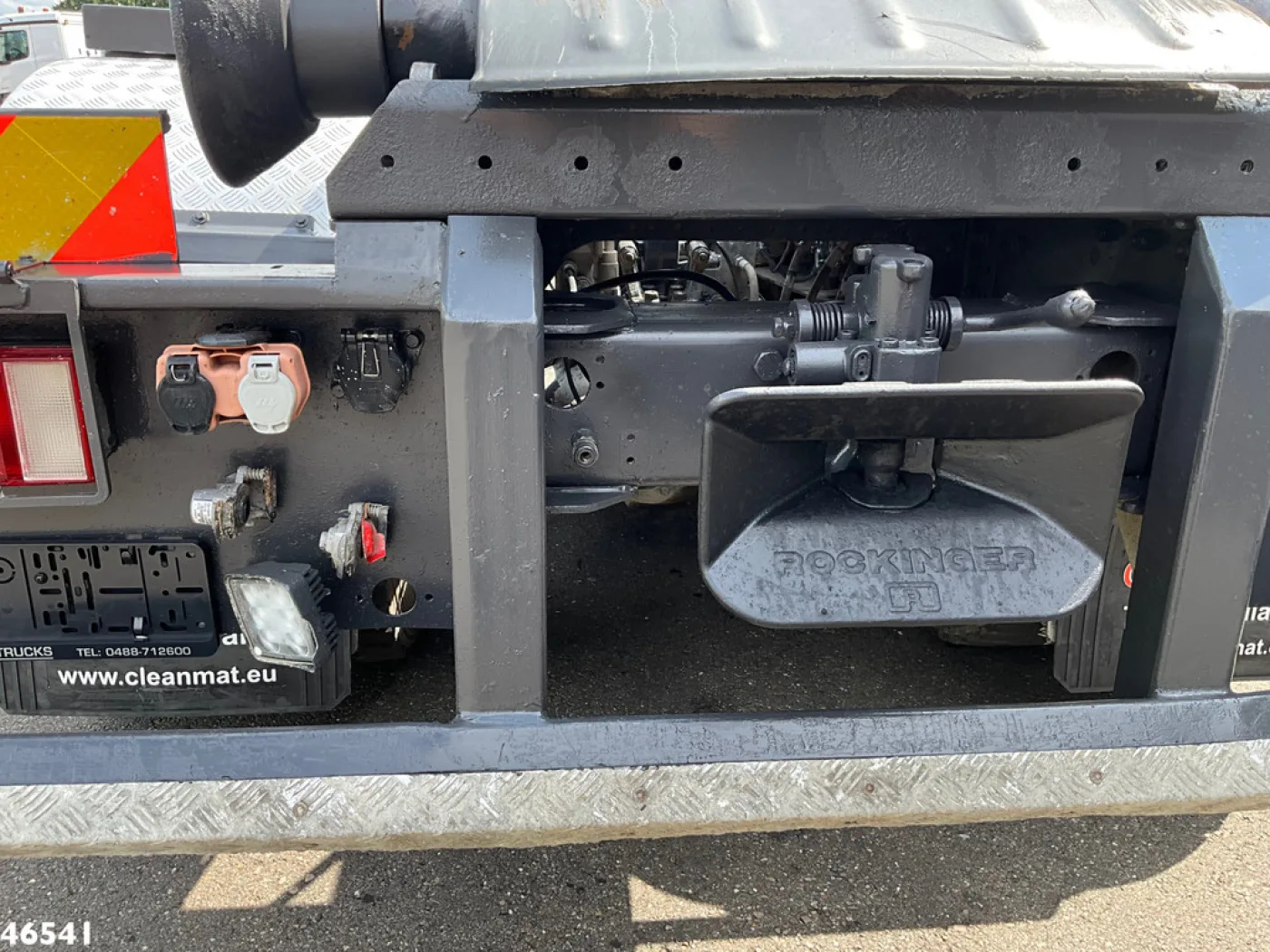 Iveco Trakker AD380T 6x4 Euro 6 Hiab 18 Tonmeter laadkraan - 8