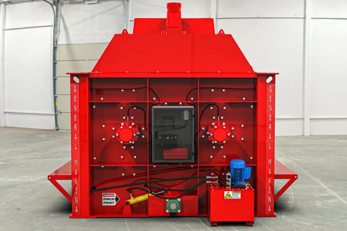 Concrete Mixer Types — Pan, Single-Shaft and Twin-Shaft Mixers - 4