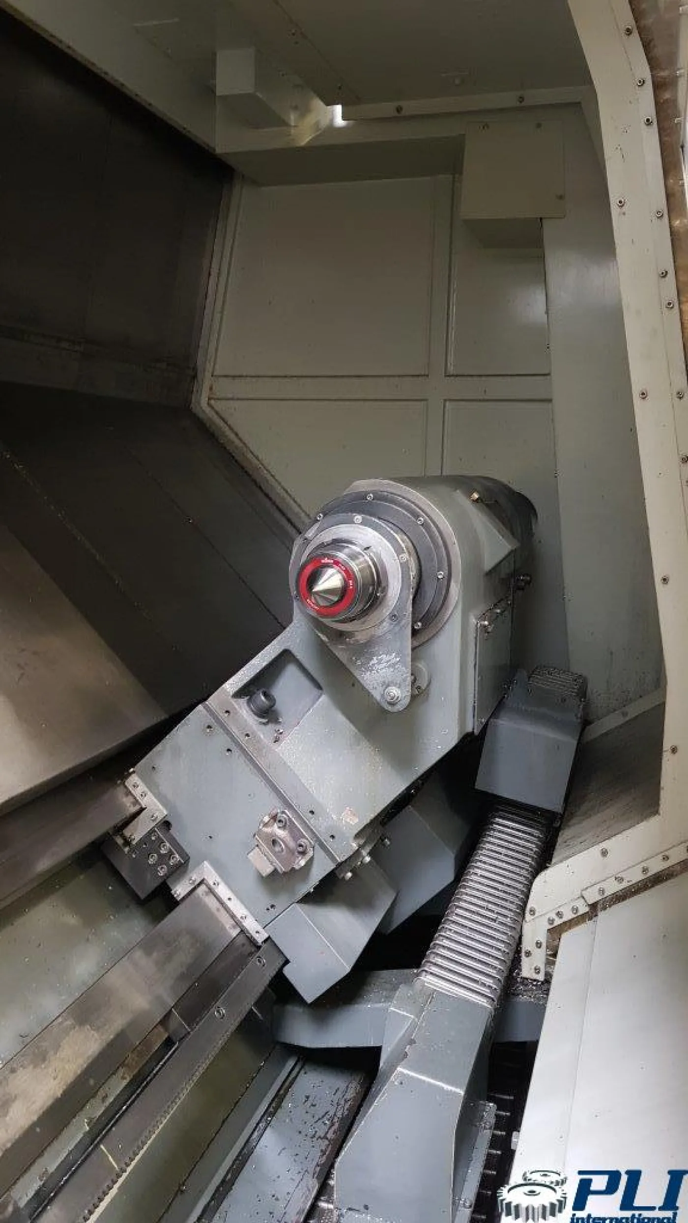CNC Lathe – Takang VR35 N x 2200 - 4