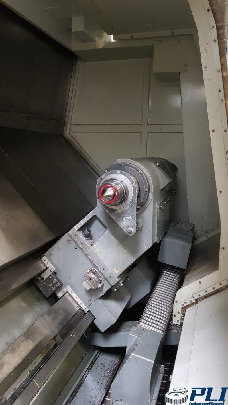 CNC Lathe – Takang VR35 N x 2200