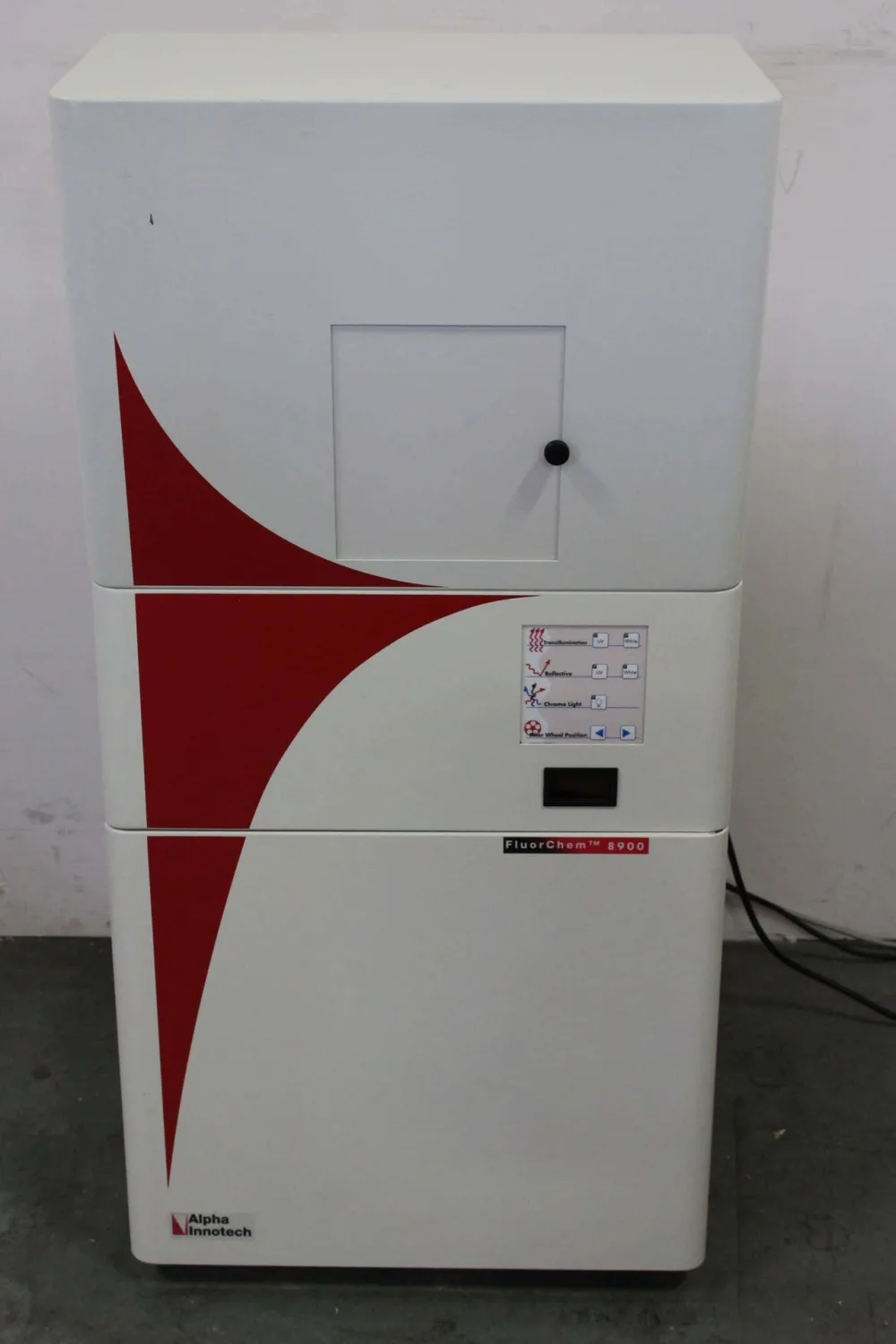 Alpha Innotech FluorChem 8900 Gel Doc Systeem
