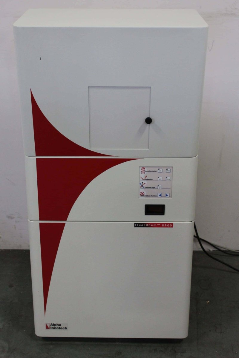 Alpha Innotech FluorChem 8900 Gel Doc Systeem