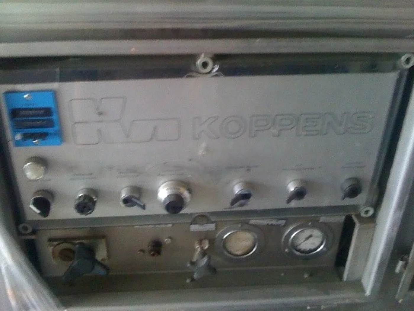 Koppens VM400HD Former, batter, breader - 2