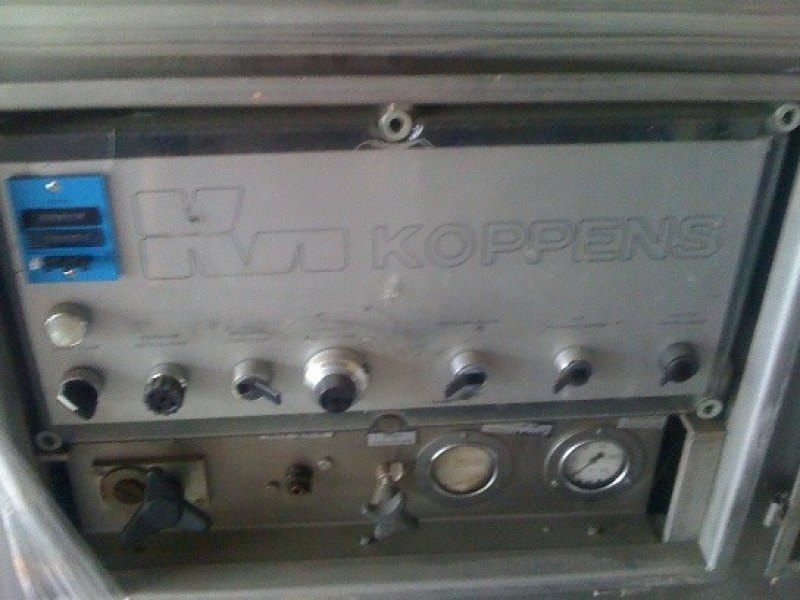 Koppens VM400HD Former, batter, breader