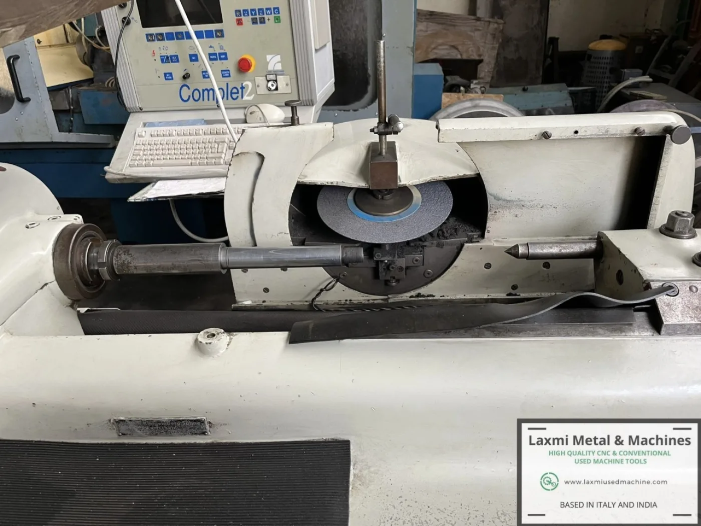 HOB SHARPENER, KLINGELNBERG – AGW 30A - Laxmi Metal & Machines, Rohtak - 3