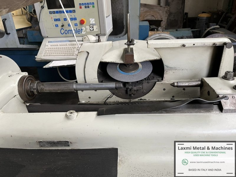 HOB SHARPENER, KLINGELNBERG – AGW 30A - Laxmi Metal & Machines, Rohtak