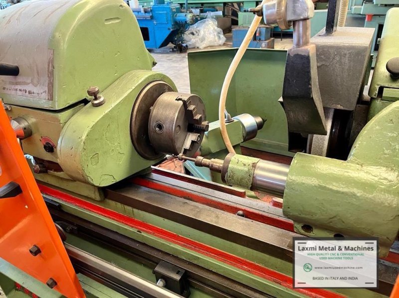 CYLINDRICAL GRINDER, TACOTA (Italy) - IDRO 600 - Laxmi Metal & Machines, Rohtak
