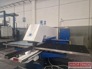 Punzonatrice Trumpf Trupunch 1000R
