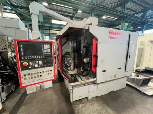 Gear grinding machine-2009 GLEASON Phoenix 275G