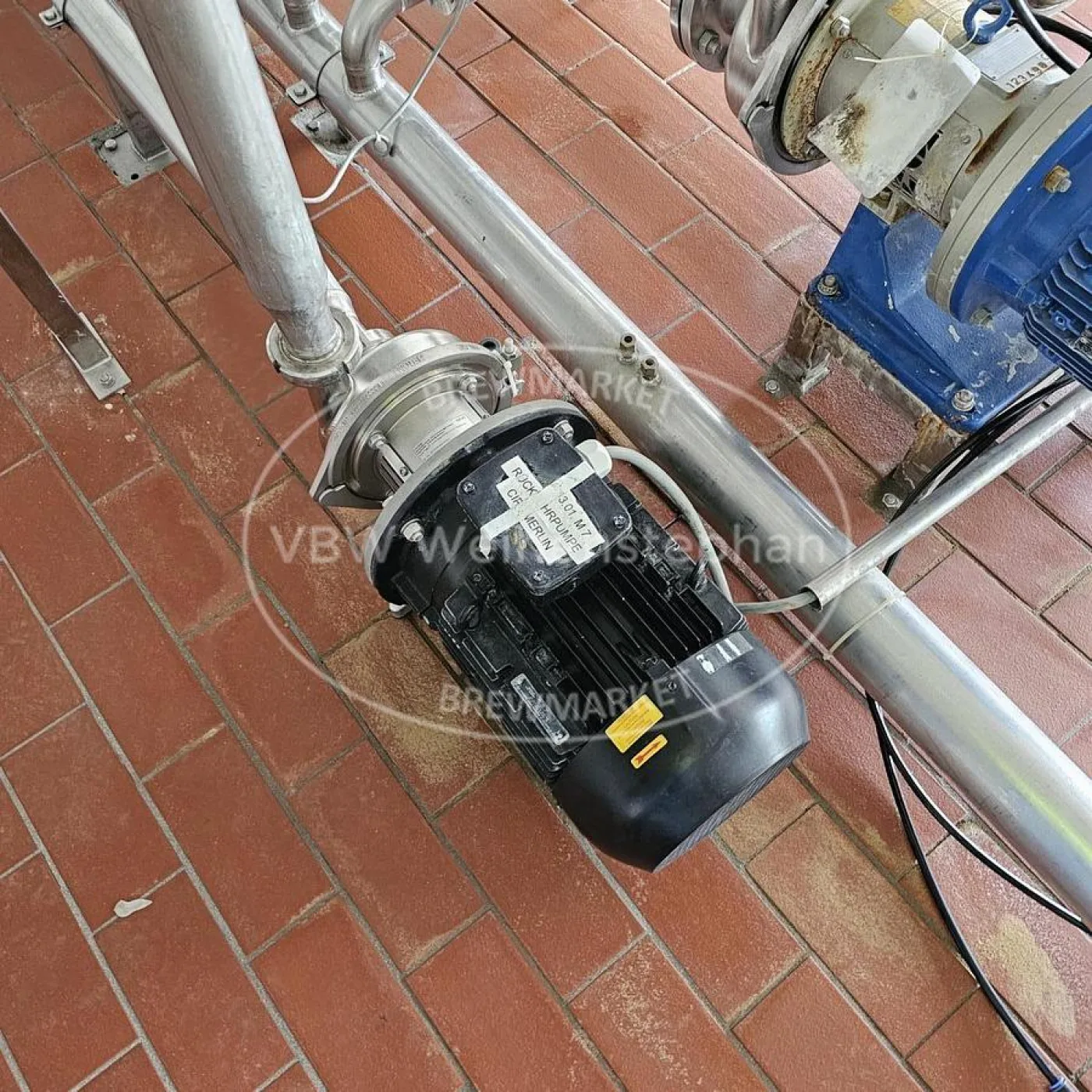Centrifugal pumps (3 pcs.) - 4