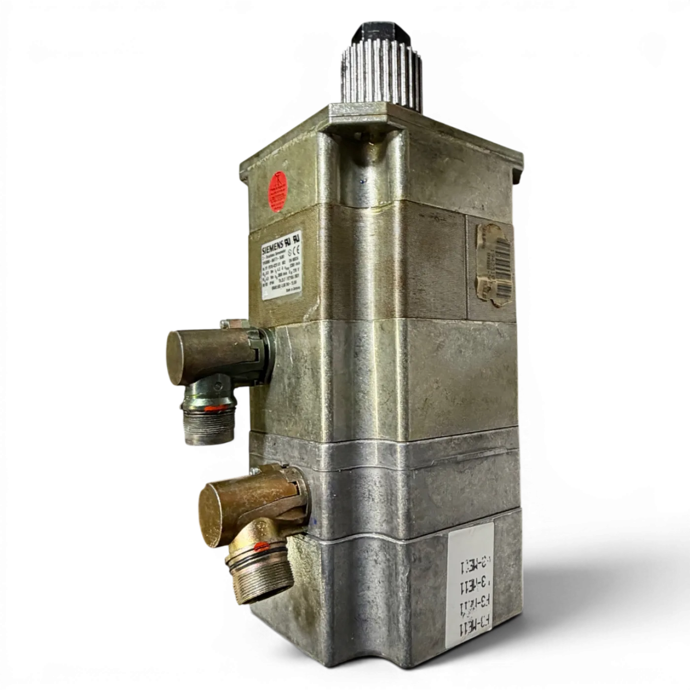 Siemens 1FK6060-6AF71-1AB0 Brushless Servomotor Art.-Nr. YF P319 4231 01 003 z.B. IMA 410 - 2