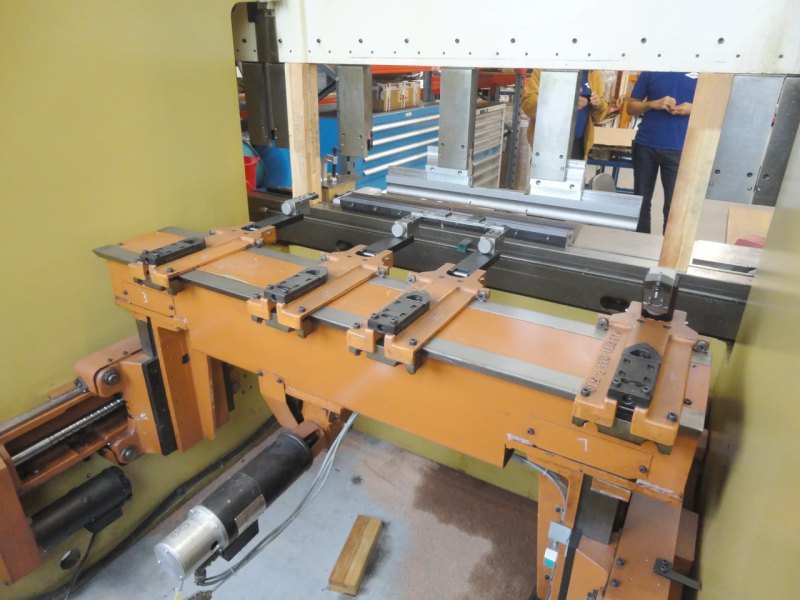 018581 - BEYELER RT80x2050-CNC